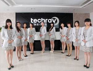 泰瑞醫(yī)療公司前臺(tái)