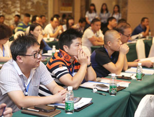 泰瑞醫(yī)療經(jīng)銷商會(huì)議照片