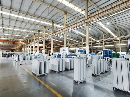 PSA技術(shù)與醫(yī)用分子篩制氧設備